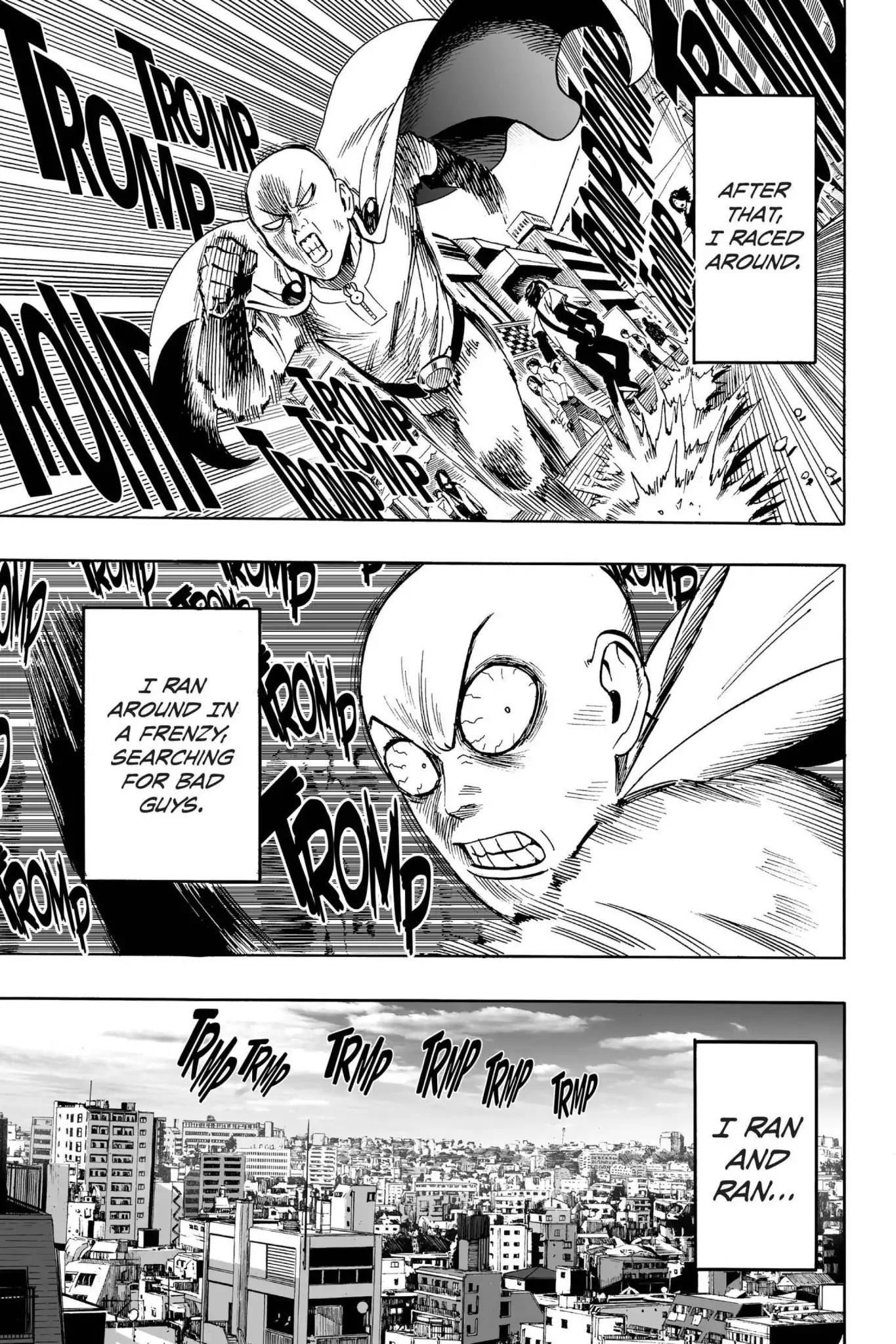 One-Punch Man Chapter 18 15